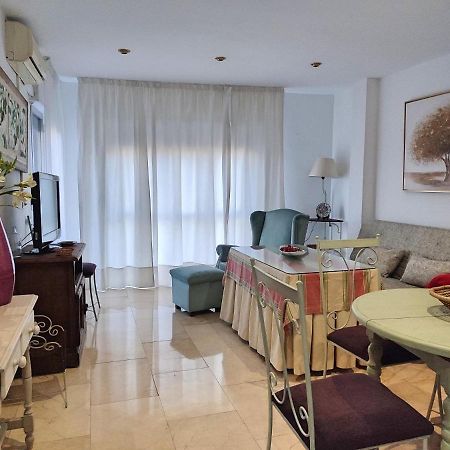Apartamento Plaza Del Moreno Apartment Kordoba Bagian luar foto