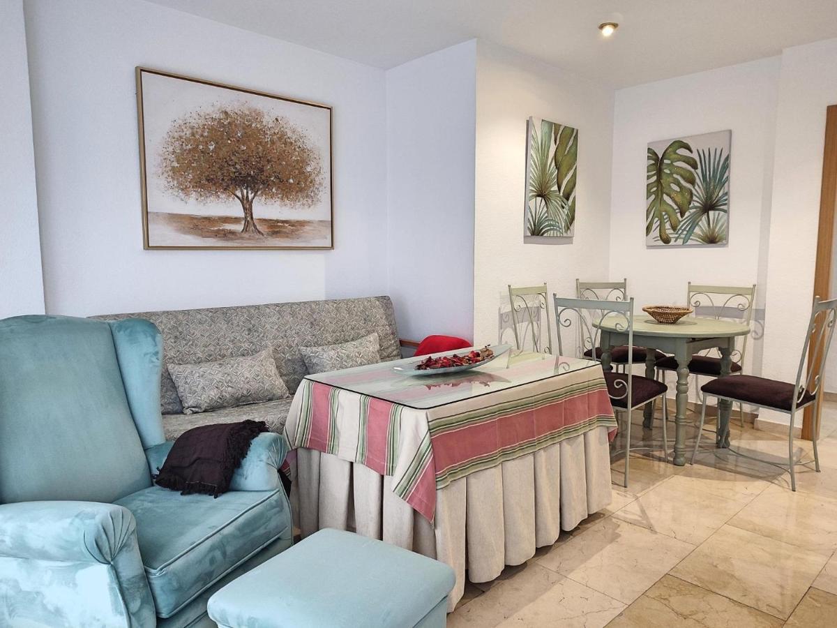 Apartamento Plaza Del Moreno Apartment Kordoba Bagian luar foto