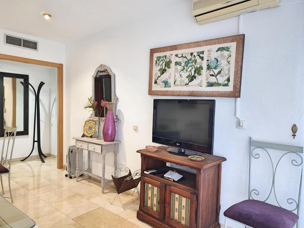 Apartamento Plaza Del Moreno Apartment Kordoba Bagian luar foto