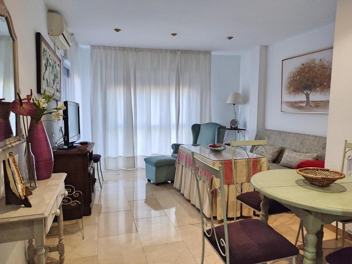 Apartamento Plaza Del Moreno Apartment Kordoba Bagian luar foto