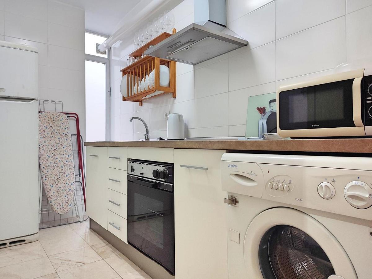 Apartamento Plaza Del Moreno Apartment Kordoba Bagian luar foto