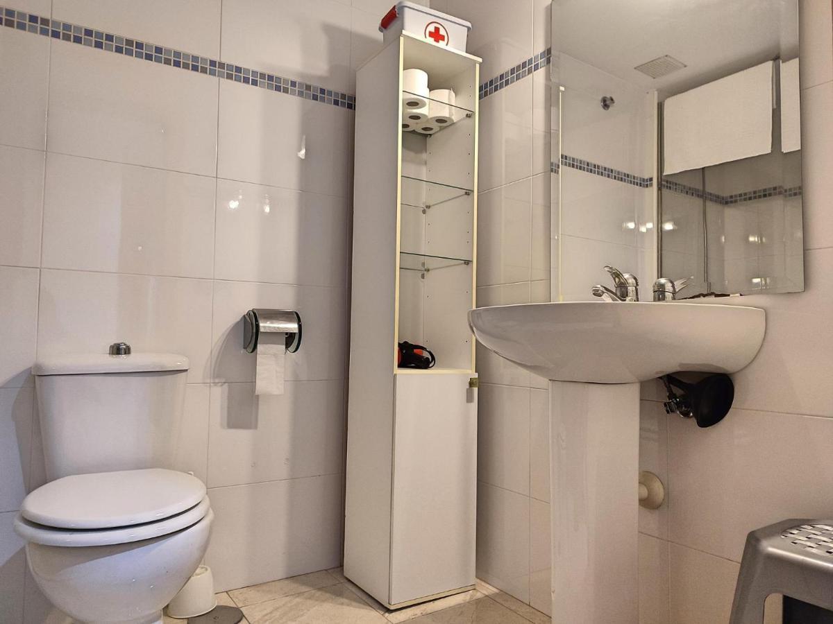 Apartamento Plaza Del Moreno Apartment Kordoba Bagian luar foto