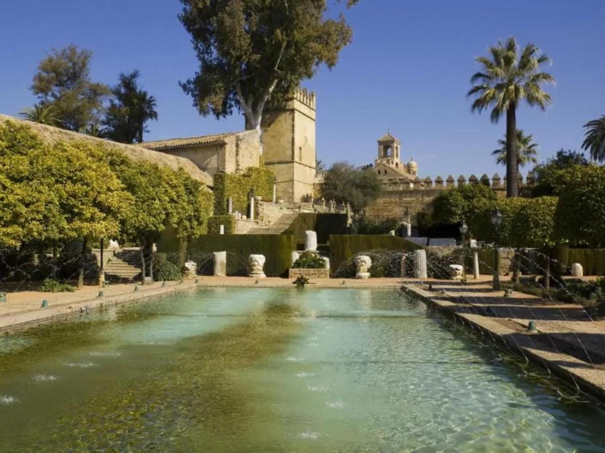 Apartamento Plaza Del Moreno Apartment Kordoba Bagian luar foto