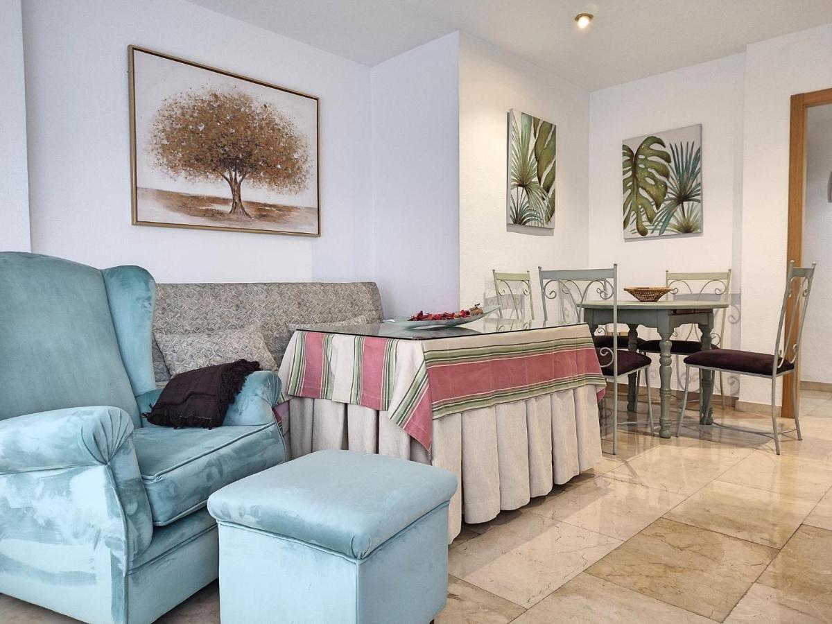 Apartamento Plaza Del Moreno Apartment Kordoba Bagian luar foto