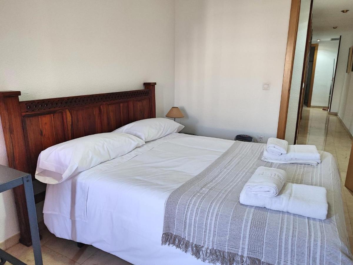 Apartamento Plaza Del Moreno Apartment Kordoba Bagian luar foto