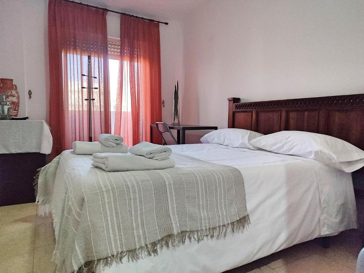 Apartamento Plaza Del Moreno Apartment Kordoba Bagian luar foto